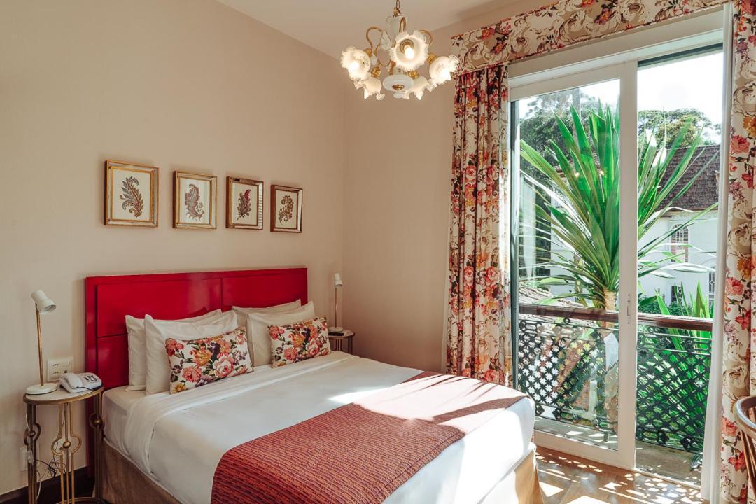 Hotel Reggia Catarina Петрополис Экстерьер фото