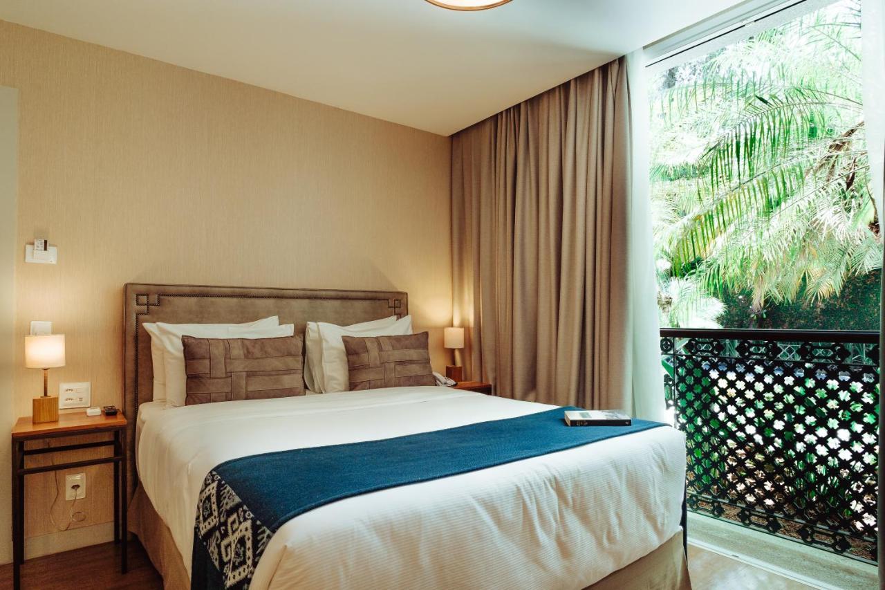 Hotel Reggia Catarina Петрополис Экстерьер фото