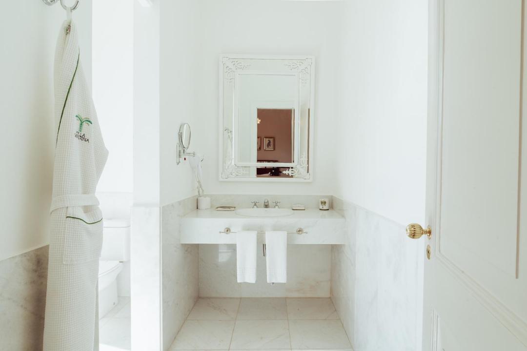Hotel Reggia Catarina Петрополис Экстерьер фото