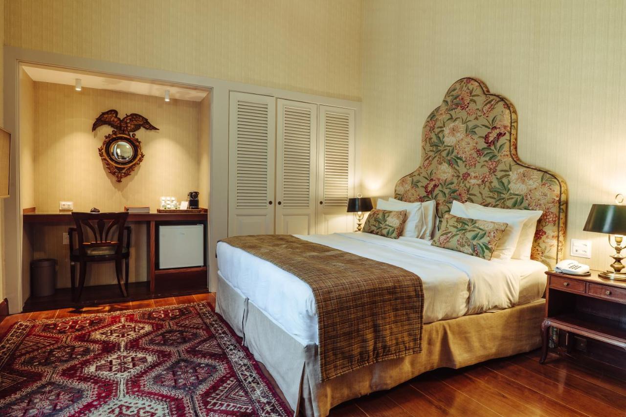 Hotel Reggia Catarina Петрополис Экстерьер фото