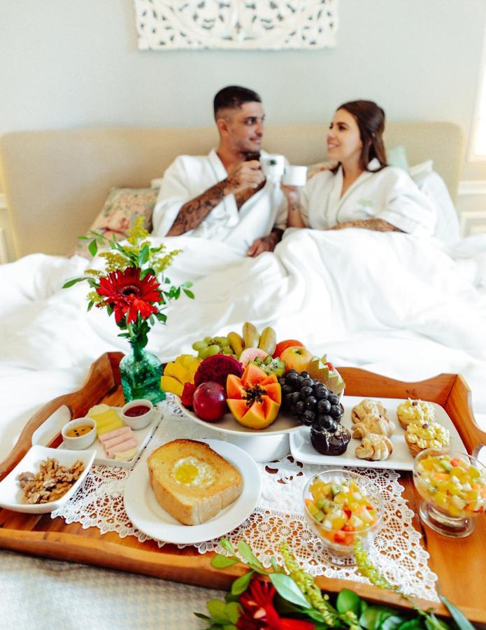 Hotel Reggia Catarina Петрополис Экстерьер фото
