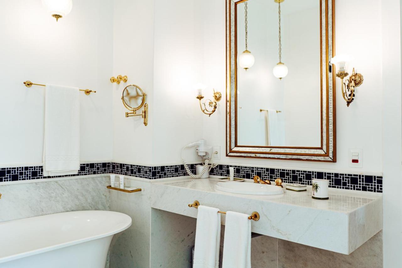 Hotel Reggia Catarina Петрополис Экстерьер фото