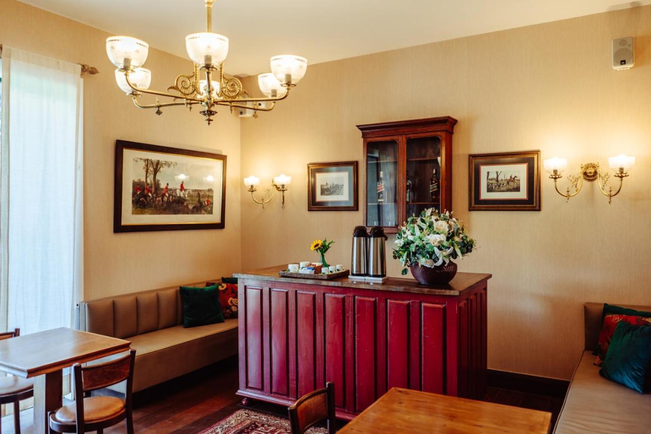 Hotel Reggia Catarina Петрополис Экстерьер фото