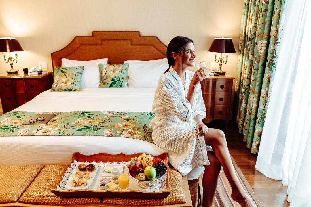 Hotel Reggia Catarina Петрополис Экстерьер фото
