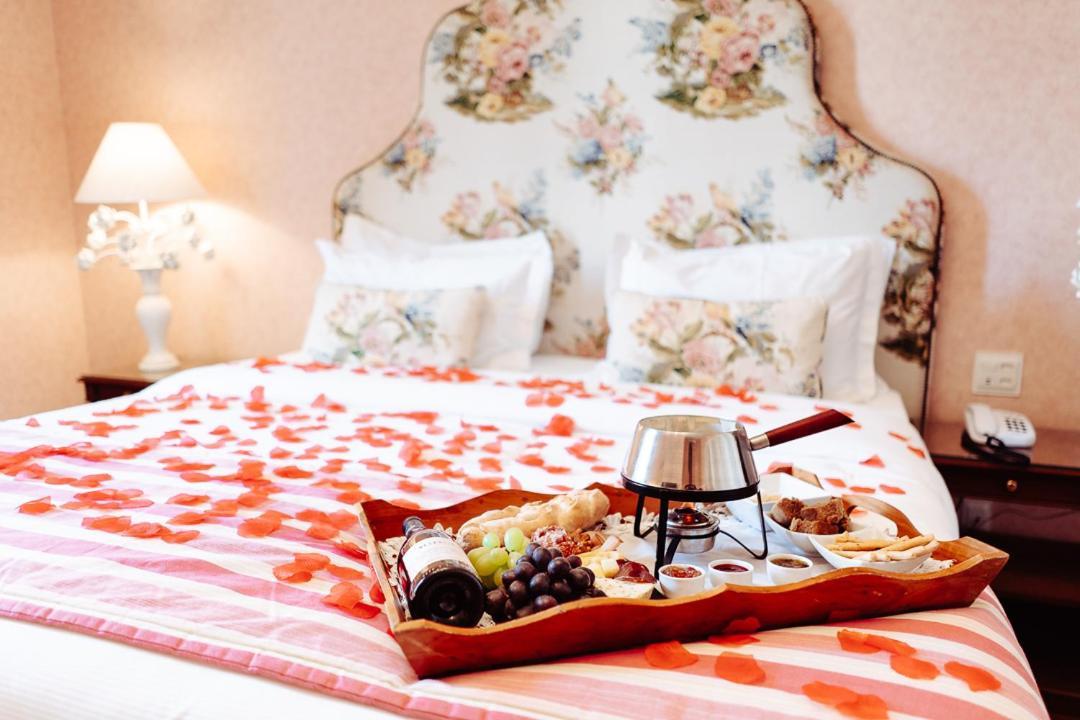 Hotel Reggia Catarina Петрополис Экстерьер фото
