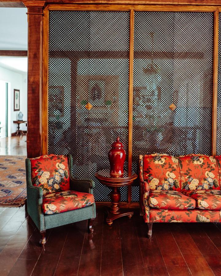 Hotel Reggia Catarina Петрополис Экстерьер фото