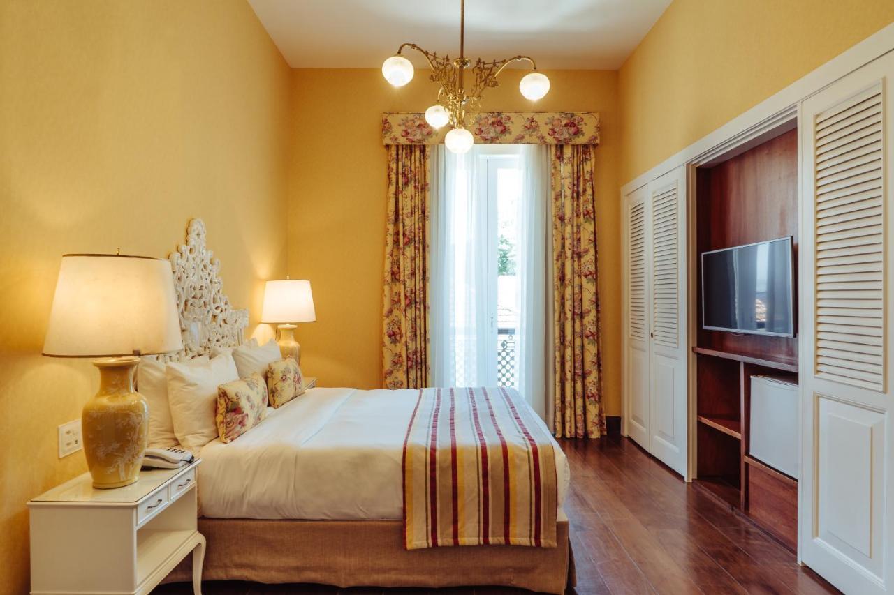Hotel Reggia Catarina Петрополис Экстерьер фото