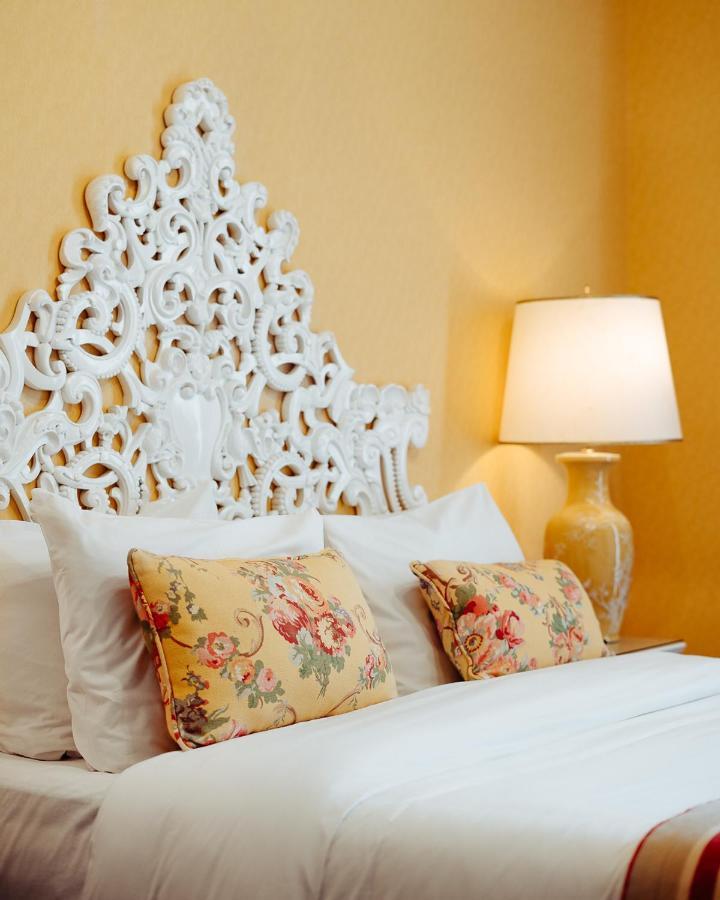 Hotel Reggia Catarina Петрополис Экстерьер фото