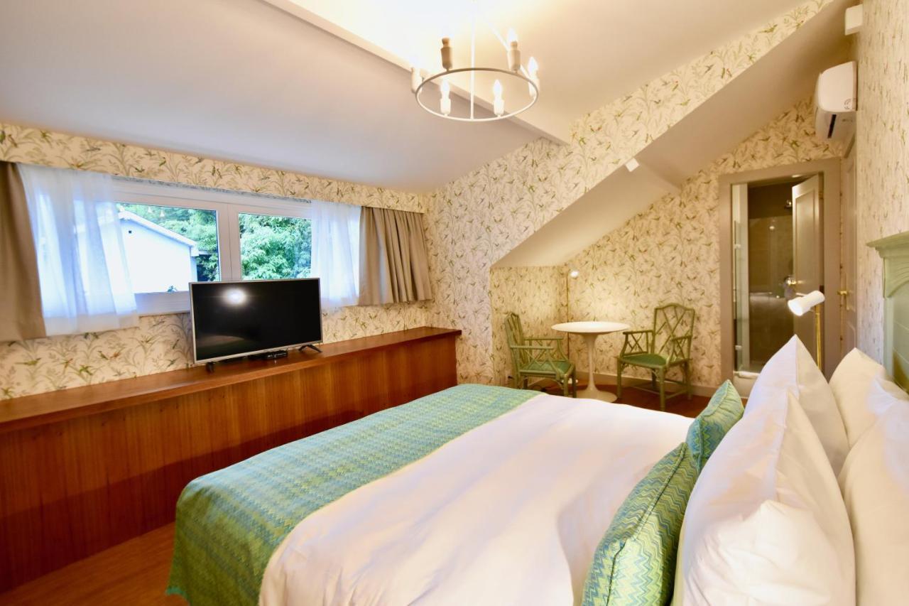 Hotel Reggia Catarina Петрополис Экстерьер фото