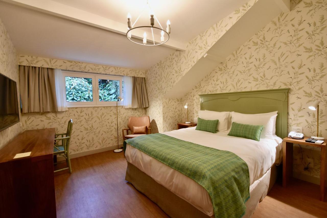 Hotel Reggia Catarina Петрополис Экстерьер фото
