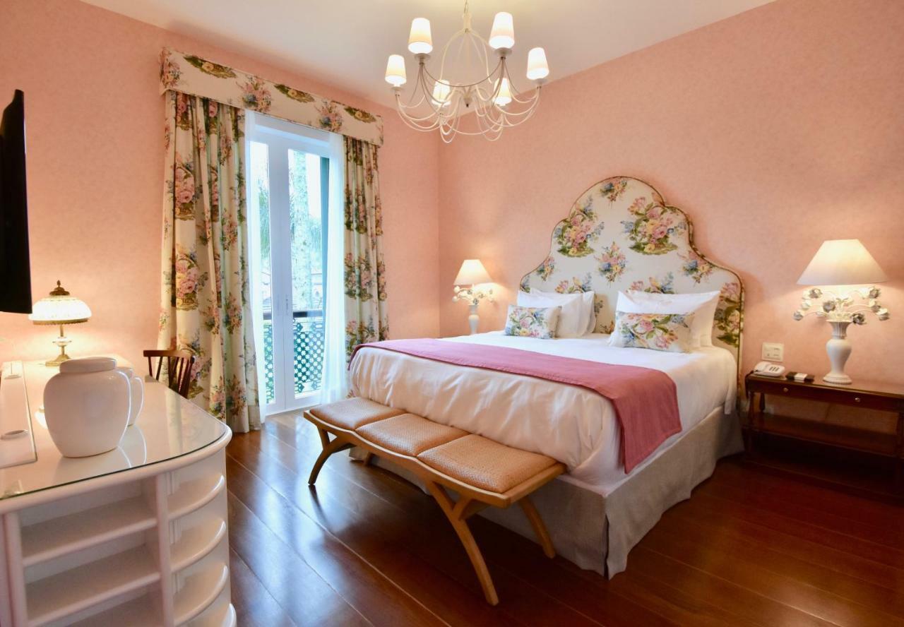 Hotel Reggia Catarina Петрополис Экстерьер фото
